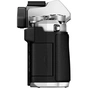 Цифровий фотоапарат Olympus E-M5 mark II Body silver (V207040SE000) - зменшене зображення 6