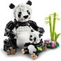 Конструктор LEGO Creator Дикі тварини: пандові (31165) - зменшене зображення 5