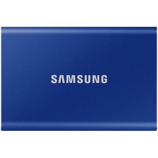 Накопичувач SSD USB 3.2 2TB T7 Samsung (MU-PC2T0H/WW) - picture 1