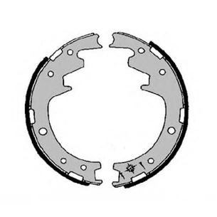 Гальмівні колодки LPR 05850 зображення 1