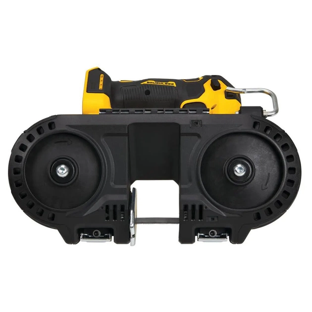 Стрічкова пила DeWALT 18В XR Li-lon, 46-116 м/хв, кейс TSTAK (бкз АКБ та ЗУ) (DCS377NT) - picture 3