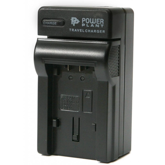 Зарядное устройство для фото PowerPlant Panasonic VW-VBY100, VW-VBT190, VW-VBT380 (DVOODV3387) - изображение 1