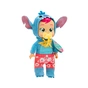 Лялька IMC Cry Babies Ніжні обійми Disney Плакса Стіч Гаваї (925564) - зменшене зображення 3