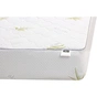 Наматрасник MirSon №1031 Alberto Bamboo Aloe Vera 160х190 см (2200001504820) - уменьшенное изображение 4