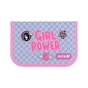 Пенал Kite Girl's Power 621, без наповнення, 1 відділення, 1 відворот (K26-621-5) - зменшене зображення 2