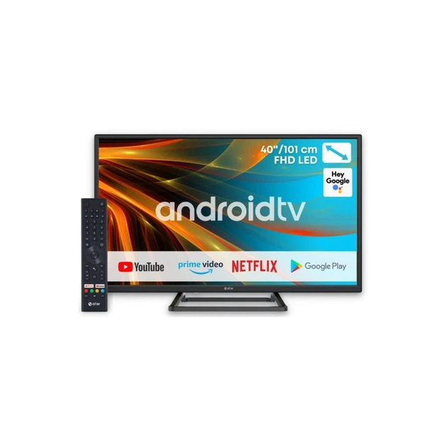 Телевізор Estar LEDTV40A1T2 - изображение 1