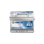 Акумулятор автомобільний Varta Silver Dynamic 61Аh (561400060) - зменшене зображення 1