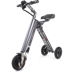 Електробайк Vinga ES-08-30 Silver изображение 1