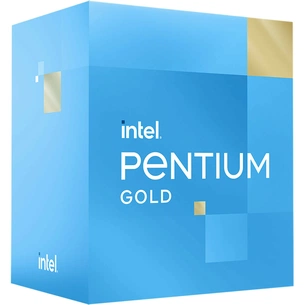 Процесор INTEL Pentium G7400 (BX80715G7400) зображення 1