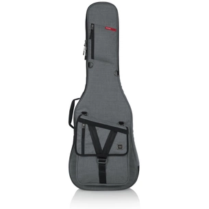 Чохол для гітари Gator Transit Series Electric Guitar Bag Grey (GT-ELECTRIC-GRY) зображення 1