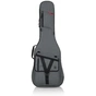 Чохол для гітари Gator Transit Series Electric Guitar Bag Grey (GT-ELECTRIC-GRY) - зменшене зображення 1