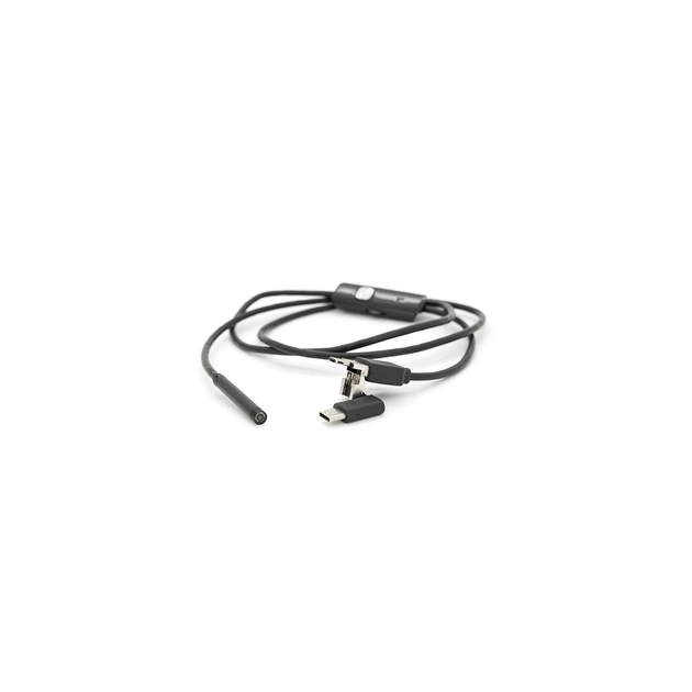 Інспекційна камера Voltronic камера 5.5мм, м'який кабель 1м, з LED-підсвічуванням, IP67 (YT-En-5.5-3S1m) - picture 4