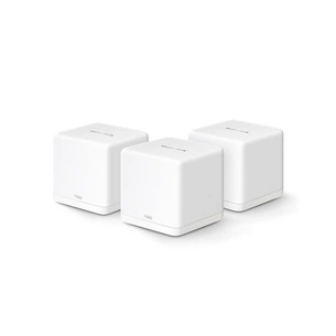 Точка доступу Wi-Fi Mercusys HALO-H60X-3-PACK зображення 1