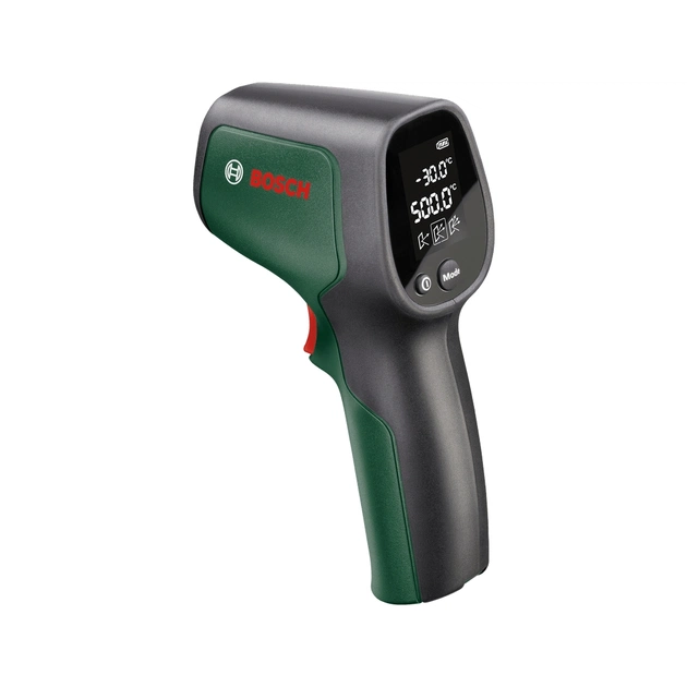 Пірометр Bosch UniversalTem -30...+500°С, 0.22кг (0.603.683.101) - picture 3