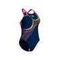 Купальник Arena Ripples Swimsuit V Back B 009021-780 синій 44 (3468337506119) - зменшене зображення 6