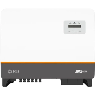 Инвертор сетевой 30kW Solis S5-GC30K, трехфазный изображение 1