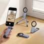 Штатив Ugreen Magnetic Phone Tripod Stand (75509) - зменшене зображення 7