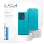 Чохол до мобільного телефона ACCLAB Book Cover Elegance Xiaomi Redmi Note 14S Light Blue (1283126631795) - зменшене зображення 2