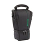 Фото-сумка RivaCase High/Ultra zoom Digital Camera Bag (7415PS Black) - зменшене зображення 1