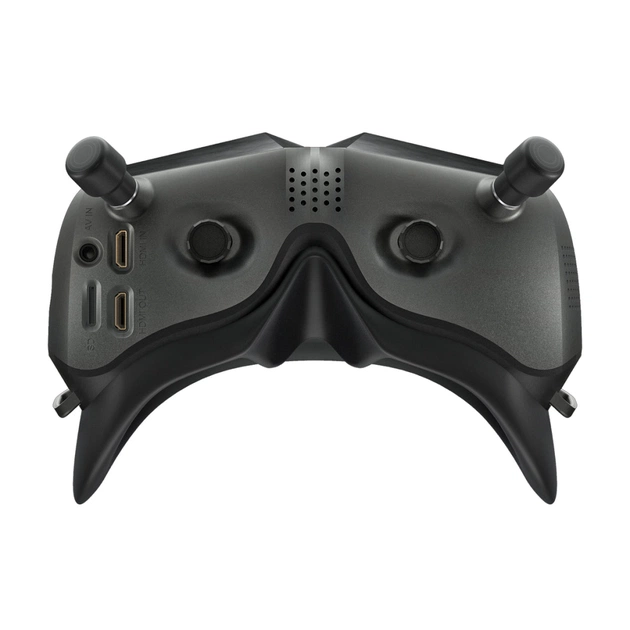 Окуляри FPV CADDXFPV Walksnail Avatar HD Goggles X Digital 5.8GHz 8CH (HP070-0057/WN02-FP003) - зображення 6