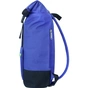 Рюкзак для ноутбука Bagland 15" Holder 25L, roll top, 0051666, blue/black (1065919121) - зменшене зображення 2