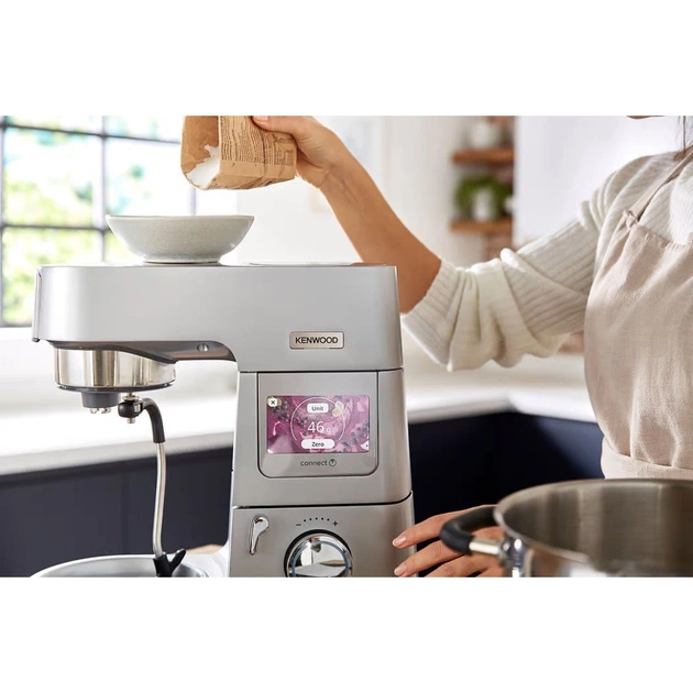 Кухонний комбайн Kenwood KCL 95.004 SI - picture 11