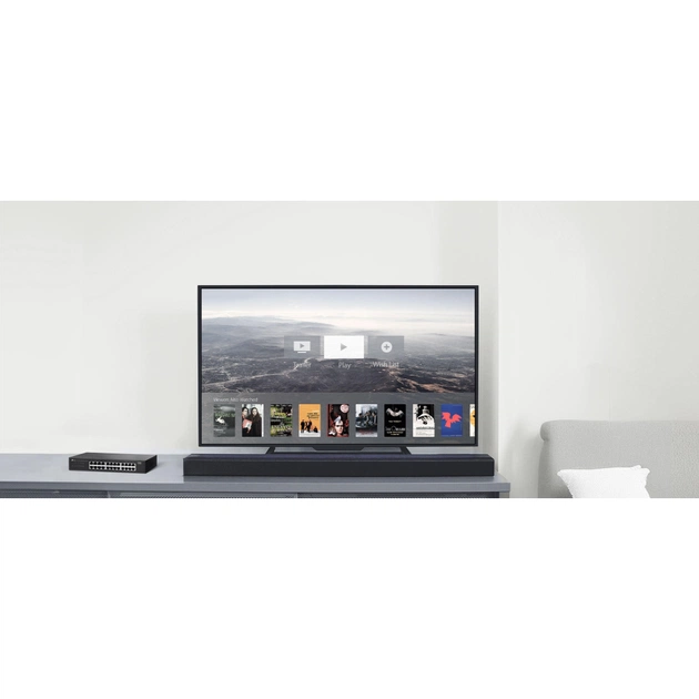 Комутатор мережевий TP-Link LS1024G - picture 9