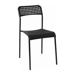 Кухонний стілець GT Racer B-40 Black зображення 1