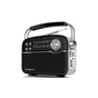 Портативний радіоприймач REAL-EL X-545 Black - зменшене зображення 3