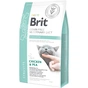 Сухий корм для кішок Brit GF VetDiets Cat Struvite 2 кг (8595602528271) - зменшене зображення 1