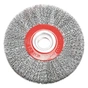 Щітка для електроінструменту Verto на дриль, щітка дротяна дискова, 150 x 32 мм (62H211) - зменшене зображення 1