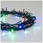 Гірлянда ColorWay LED 50 5 м 8 функцій кольорова 220V (CW-G-50L5VMC) - зменшене зображення 3