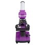 Мікроскоп Bresser Biolux SEL 40x-1600x Purple (926815) - зменшене зображення 2