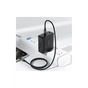 Дата кабель USB 2.0 AM to Lightning 1.2m 30W nylon black Acefast (6974316285410) - уменьшенное изображение 6