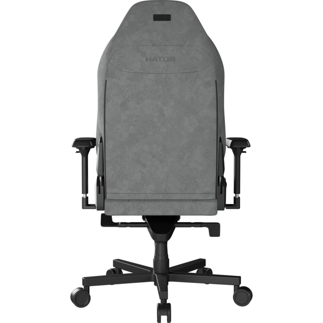 Крісло ігрове Hator Arc 3 S Velour Grey (HTC3446S) - picture 5