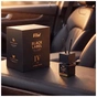 Ароматизатор для автомобиля Vitol Osvizhuvach povitrya VITOL Black Label Marine Wood 8ml V230404 (V230404) - уменьшенное изображение 7