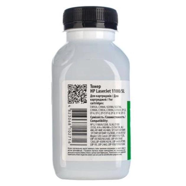 Тонер HP LJ1100/5L(C4092)/CanonEP22 Patron (PN-HLJ1100-140) - picture 4