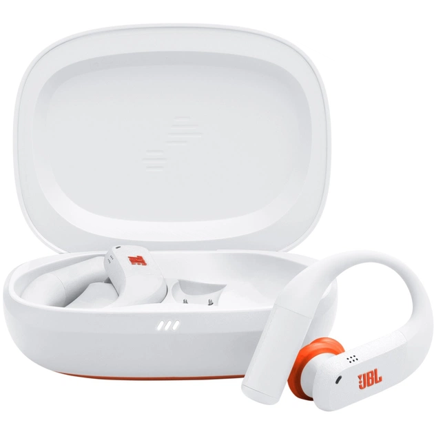 Наушники JBL Endurance Peak 4 White (JBLENDUPEAK4WHT) - изображение 1