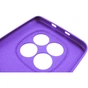 Чохол до мобільного телефона Dengos Carbon Xiaomi Redmi Note 15 Purple (DG-TPU-CRBN-255) - зменшене зображення 4