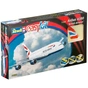 Збірна модель Revell Літак  Airbus A380 British Airways 1:288 (6599) - зменшене зображення 1