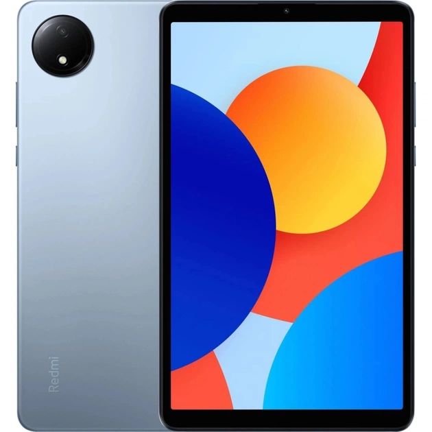 Планшет Xiaomi Redmi Pad SE 8.7" 4G 4/128GB Sky Blue (VHU4956EU) (1093732) - зображення 1