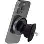 Тримач автомобільний+бездротове ЗУ Proove Titanium Circle Qi2 15W Gray (WHTC15010003) - зменшене зображення 3