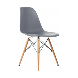 Кухонний стілець GT Racer X-D10 Dark Gray picture 1