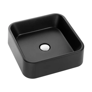 Раковина GRANADO Lalin black (gbs1301) зображення 1