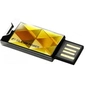 USB флеш накопичувач Silicon Power 64GB Touch 850 Amber (SP064GBUF2850V1A) - зменшене зображення 2