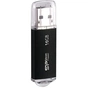 USB флеш накопичувач Silicon Power 16GB Ultima II I-Series Black USB 2.0 (SP016GBUF2M01N1K) - зменшене зображення 2