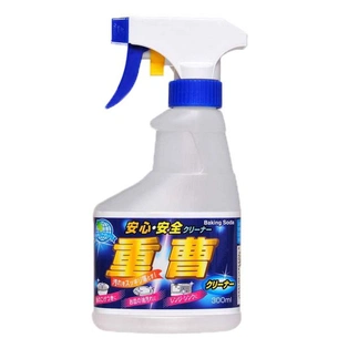 Спрей для чищення кухні Rocket Soap Sodium Bicarbonate Spray 300 мл (4903367301994) зображення 1