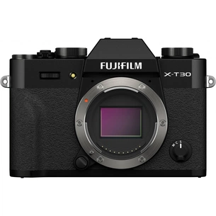 Цифровий фотоапарат Fujifilm X-T30 II body Black (16759615) зображення 1