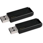 USB флеш накопичувач Kingston 2x64GB DataTraveler 20 USB 2.0 (DT20/64GB-2P) - зменшене зображення 3