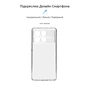 Чохол до мобільного телефона Armorstandart Air Xiaomi Poco X6 Pro 5G Camera cover Clear (ARM73376) - зменшене зображення 3